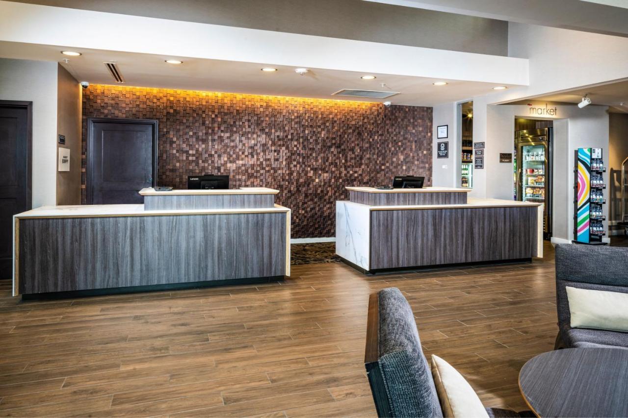 Residence Inn Las Vegas South/Henderson Eksteriør bilde