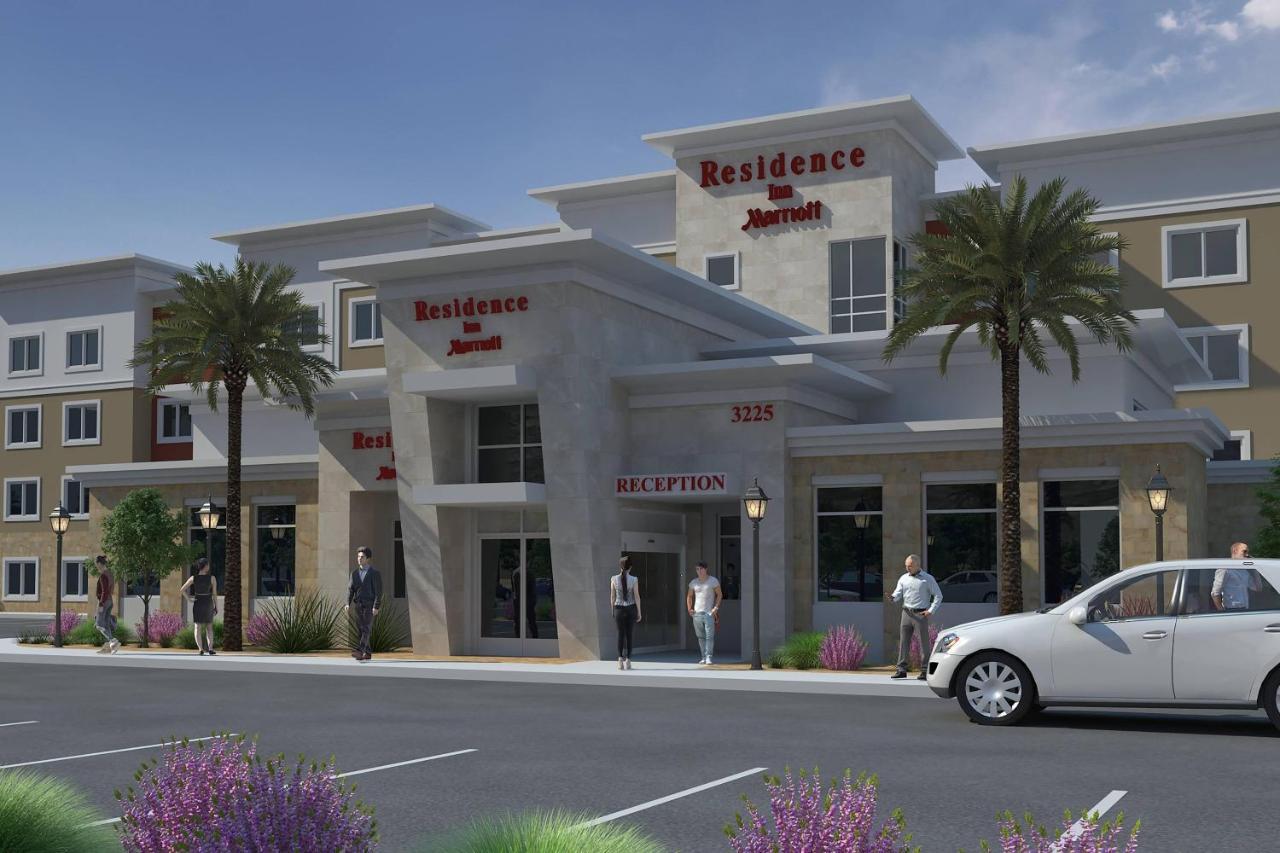 Residence Inn Las Vegas South/Henderson Eksteriør bilde