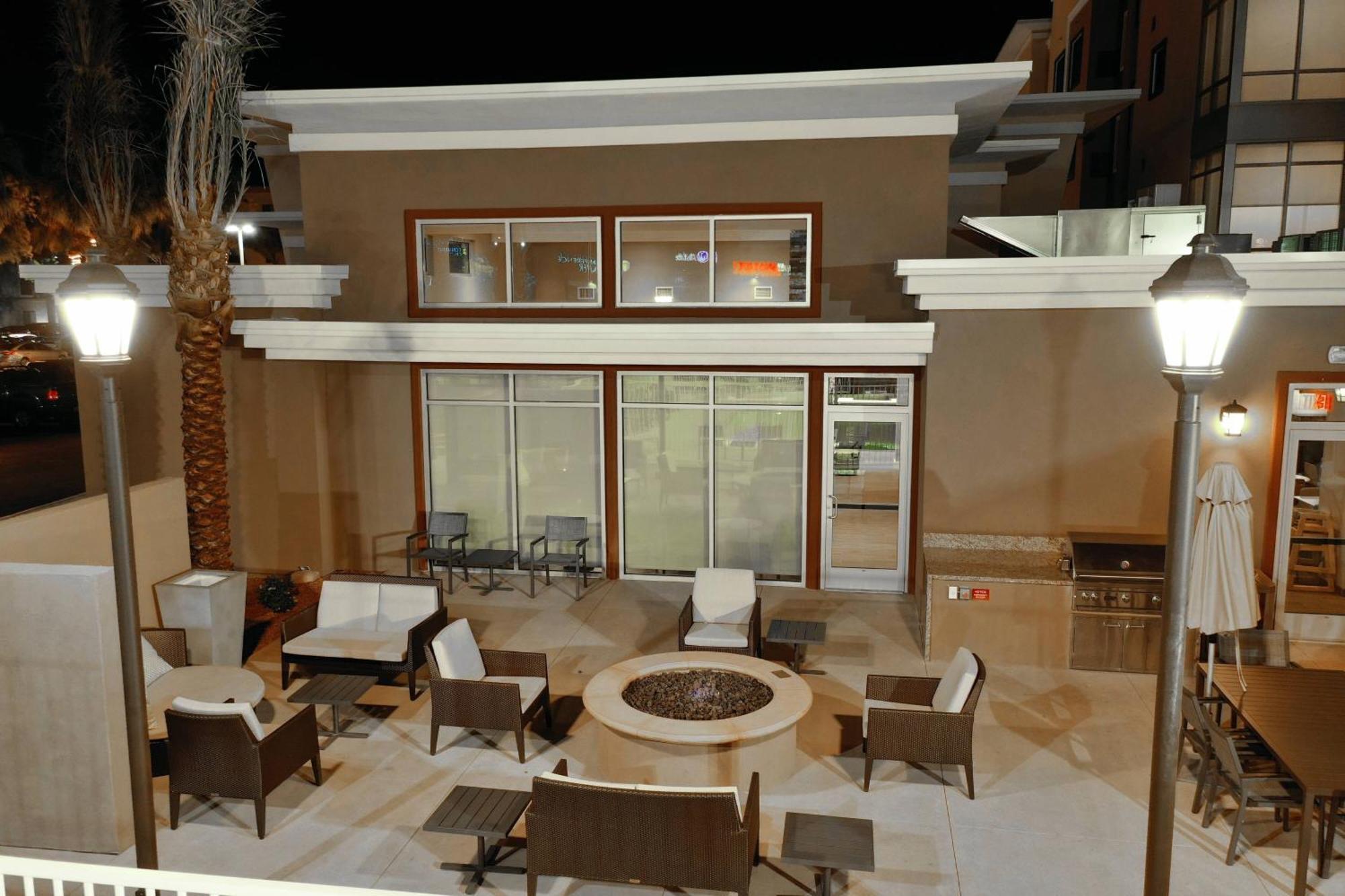 Residence Inn Las Vegas South/Henderson Eksteriør bilde