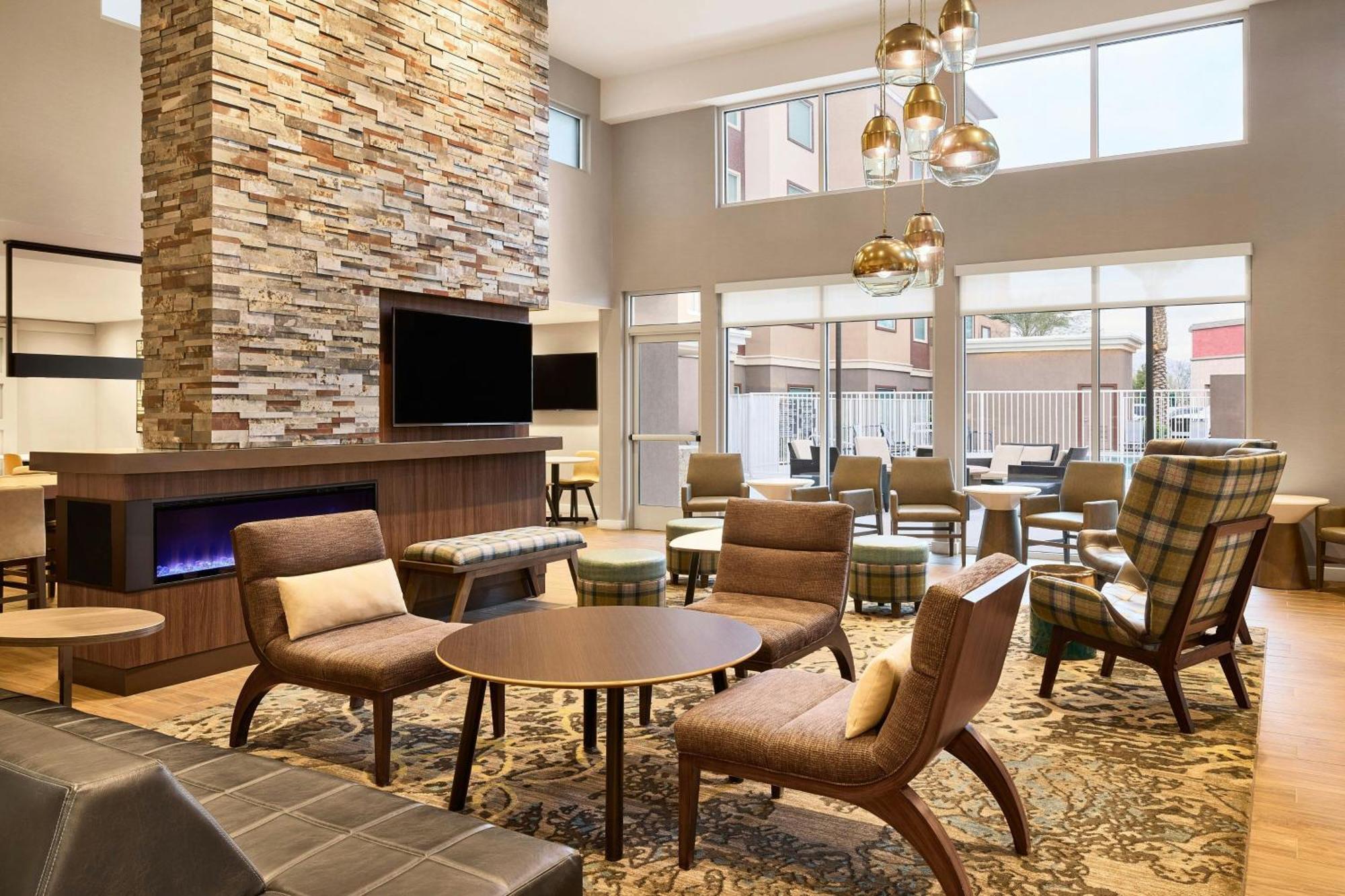 Residence Inn Las Vegas South/Henderson Eksteriør bilde