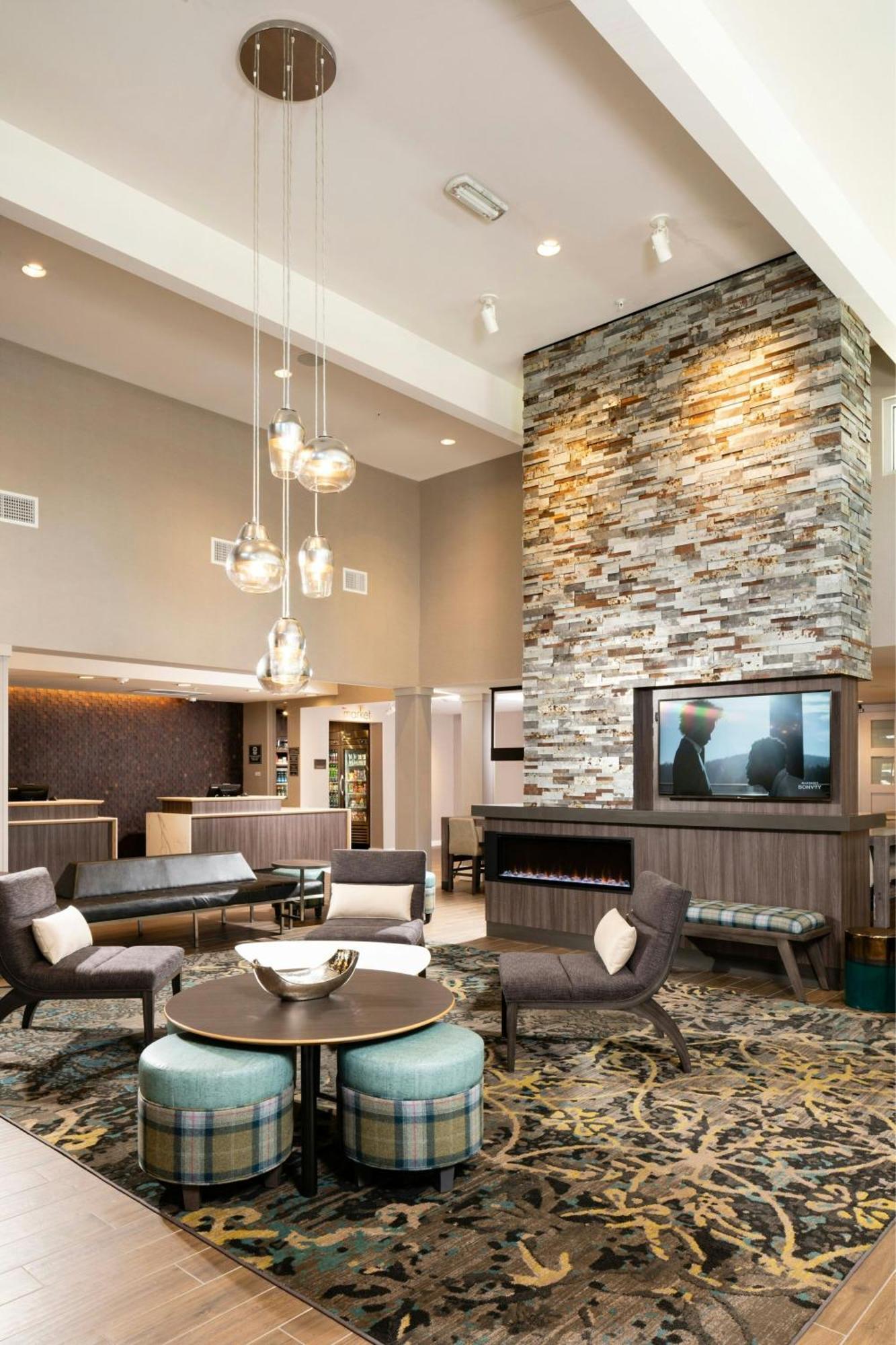 Residence Inn Las Vegas South/Henderson Eksteriør bilde