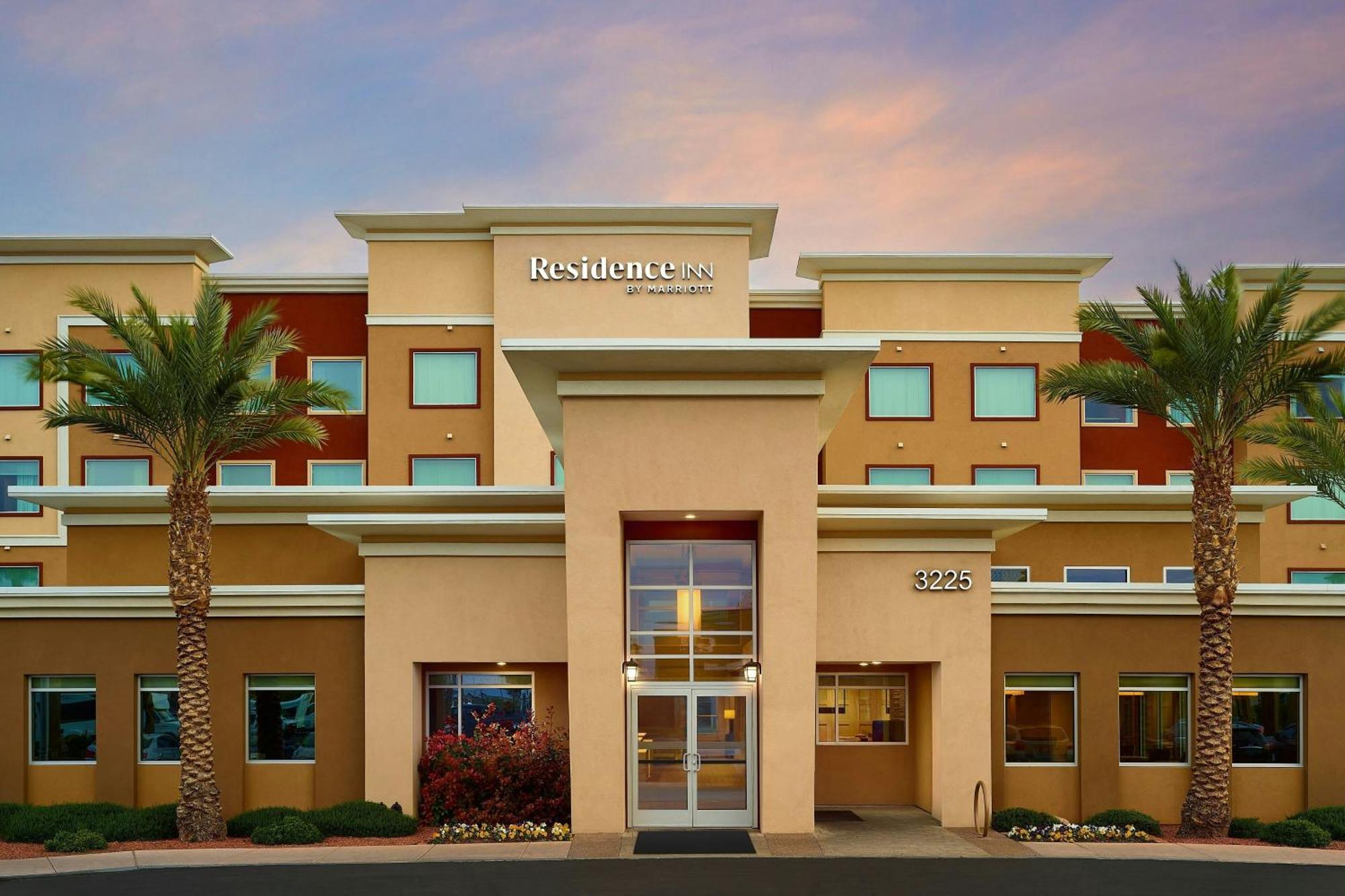 Residence Inn Las Vegas South/Henderson Eksteriør bilde